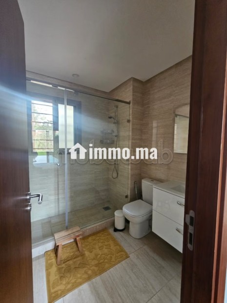 Superbe rez de jardin meublé a louer - Location Immobilier - Marrakech - photo 5