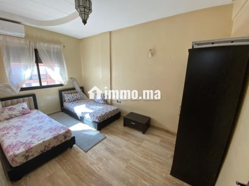 Bel appartement à louer meublé à guéliz - Location Immobilier - Marrakech - photo 4