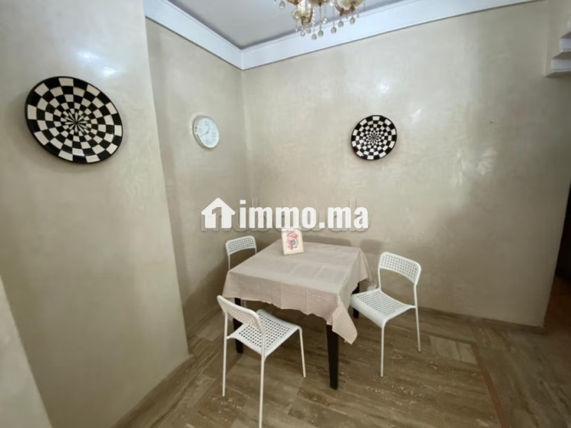 Bel appartement à louer meublé à guéliz - Location Immobilier - Marrakech - photo 8