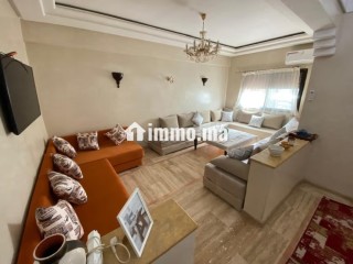 Bel appartement à louer meublé à guéliz - Appartement à louer - Marrakech