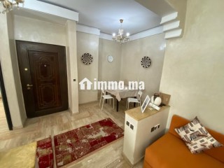 Bel appartement à louer meublé à guéliz - Appartement à louer - Marrakech