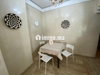 Bel appartement à louer meublé à guéliz - Appartement à louer - Marrakech