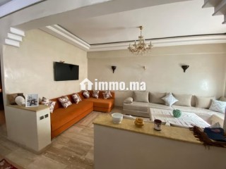 Bel appartement à louer meublé à guéliz - Appartement à louer - Marrakech