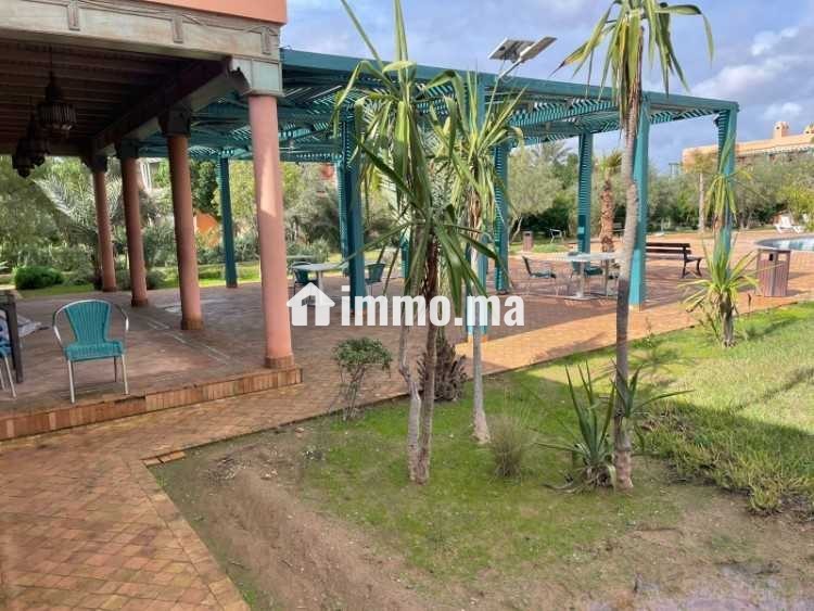 Appartement en résidence surveillée avec piscines - Location Immobilier - Marrakech - photo 2