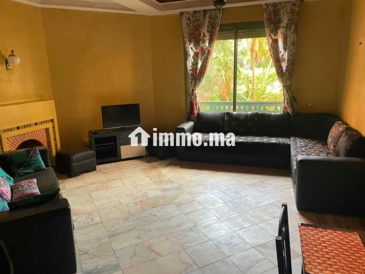 Appartement en résidence surveillée avec piscines - Location Immobilier - Marrakech - photo 4