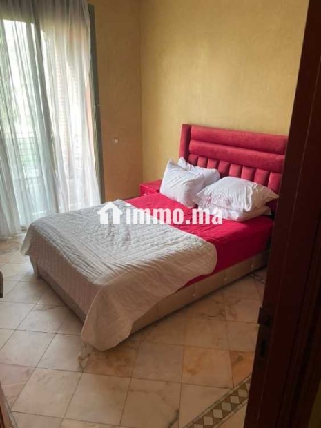 Appartement en résidence surveillée avec piscines - Location Immobilier - Marrakech - photo 5