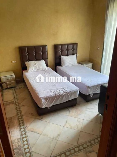 Appartement en résidence surveillée avec piscines - Location Immobilier - Marrakech - photo 6