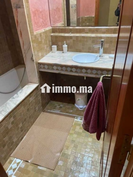 Appartement en résidence surveillée avec piscines - Location Immobilier - Marrakech - photo 7