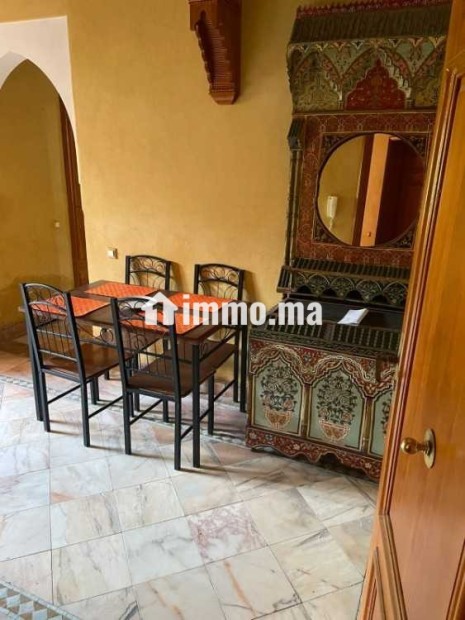Appartement en résidence surveillée avec piscines - Location Immobilier - Marrakech - photo 8