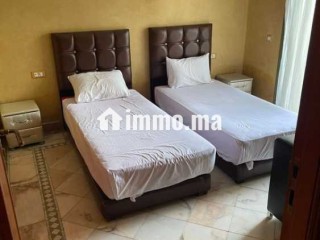 Appartement en résidence surveillée avec piscines - Appartement à louer - Marrakech