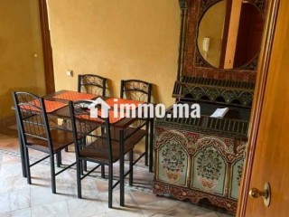 Appartement en résidence surveillée avec piscines - Appartement à louer - Marrakech