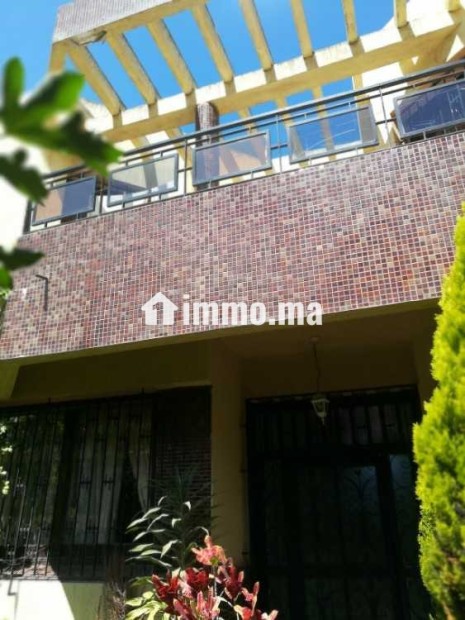 Coqqette villa a louer - Location Immobilier - Rabat - photo 1