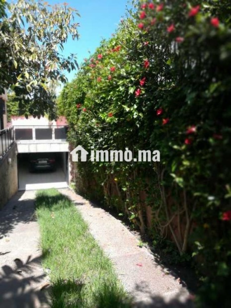 Coqqette villa a louer - Location Immobilier - Rabat - photo 2