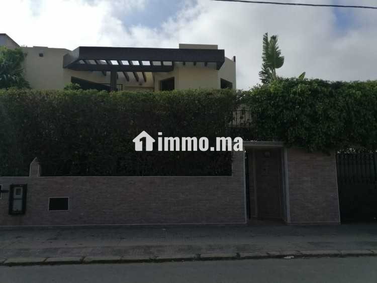 Coqqette villa a louer - Location Immobilier - Rabat - photo 3