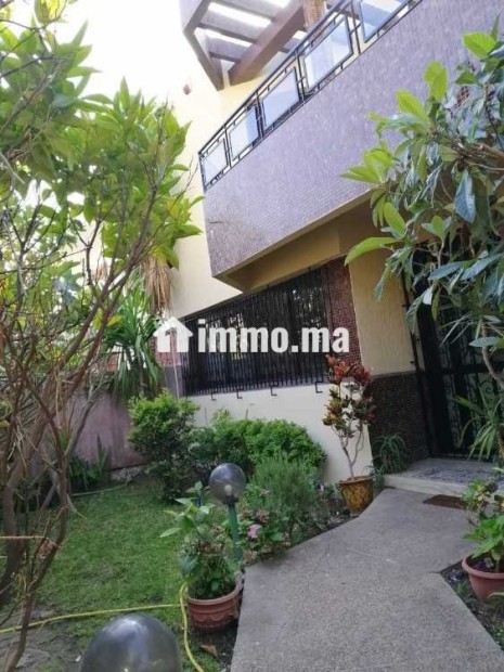 Coqqette villa a louer - Location Immobilier - Rabat - photo 4