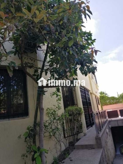 Coqqette villa a louer - Location Immobilier - Rabat - photo 5