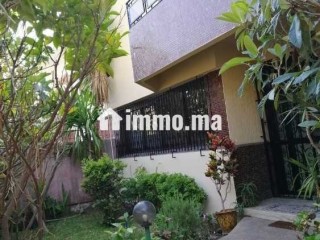 Coqqette villa a louer - Villa à louer - Rabat