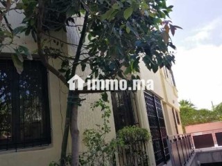 Coqqette villa a louer - Villa à louer - Rabat