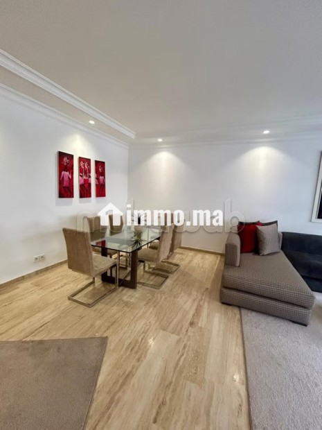 Superbe Appartement Meublé à Louer sur Gauthier - Location Immobilier - Casablanca - photo 3
