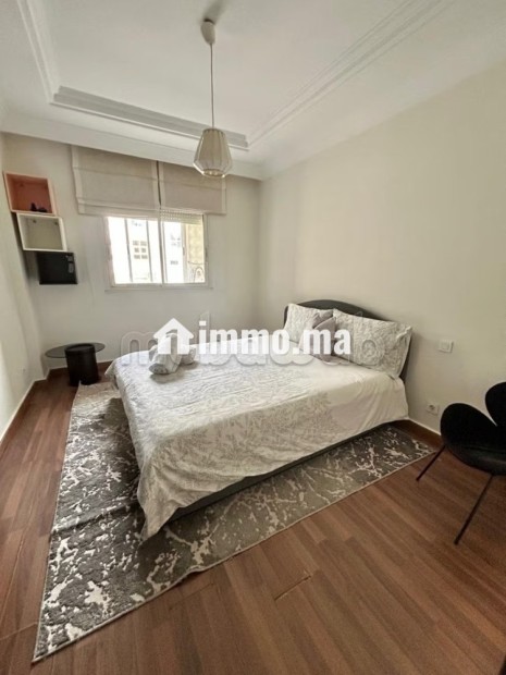 Superbe Appartement Meublé à Louer sur Gauthier - Location Immobilier - Casablanca - photo 4