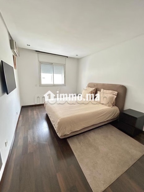 Superbe Appartement Meublé à Louer sur Gauthier - Location Immobilier - Casablanca - photo 5