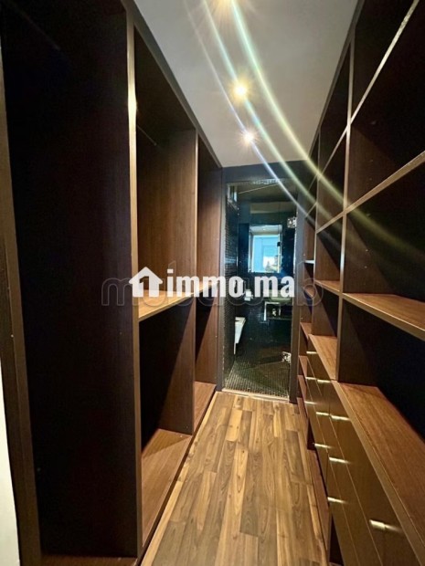 Superbe Appartement Meublé à Louer sur Gauthier - Location Immobilier - Casablanca - photo 6