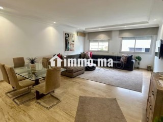 Superbe Appartement Meublé à Louer sur Gauthier - Appartement à louer - Casablanca