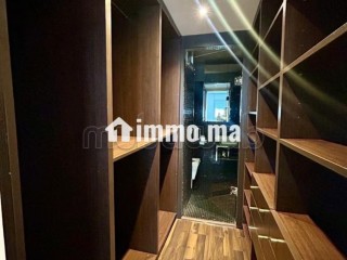 Superbe Appartement Meublé à Louer sur Gauthier - Appartement à louer - Casablanca