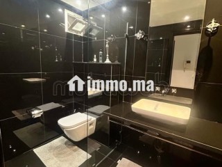 Superbe Appartement Meublé à Louer sur Gauthier - Appartement à louer - Casablanca