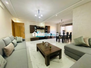 À louer – Magnifique appartement meublé à Malabata - Appartement à louer - Tanger