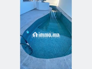 À louer – Magnifique appartement meublé à Malabata - Appartement à louer - Tanger