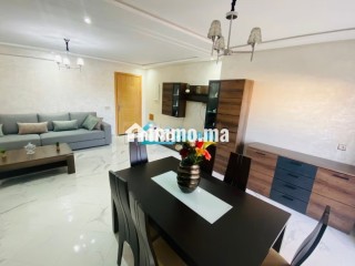 À louer – Magnifique appartement meublé à Malabata - Appartement à louer - Tanger