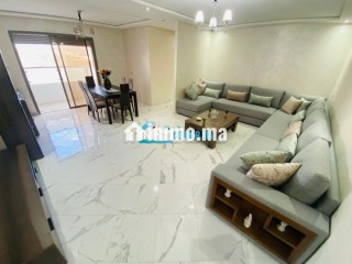 À louer – Magnifique appartement meublé à Malabata - Appartement à louer - Tanger