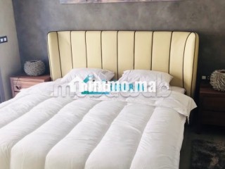 Magnifique appartement meublé à louer au sein d’un prestigieux complexe avec piscine à Tanger malabata - Appartement à louer - Tanger
