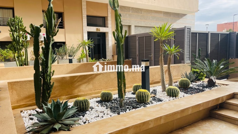 Appartement neuf à louer – Résidence de standing avec piscine à Marrakech - Location Immobilier - Marrakech - photo 3