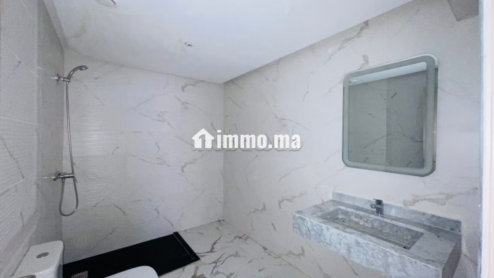 Appartement neuf à louer – Résidence de standing avec piscine à Marrakech - Location Immobilier - Marrakech - photo 7