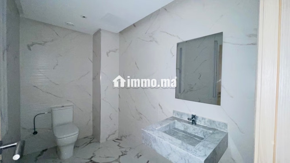 Appartement neuf à louer – Résidence de standing avec piscine à Marrakech - Location Immobilier - Marrakech - photo 8