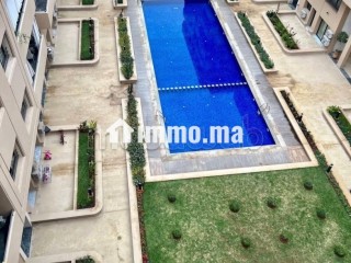 Appartement neuf à louer – Résidence de standing avec piscine à Marrakech - Appartement à louer - Marrakech