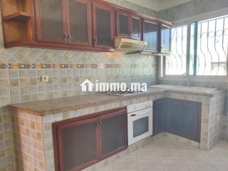A louer appartement terrasse proche de lycée lyauty - Appartement à louer - Casablanca