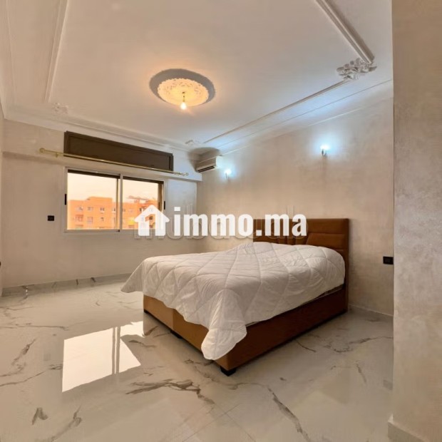 Grand Appartement Rénové Jawahir Majorelle - Vente Immobilier - Marrakech - photo 1