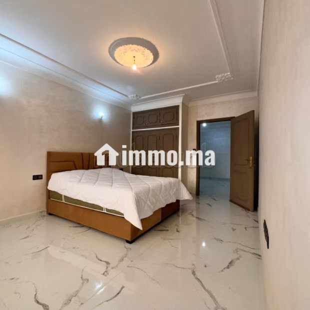 Grand Appartement Rénové Jawahir Majorelle - Vente Immobilier - Marrakech - photo 2