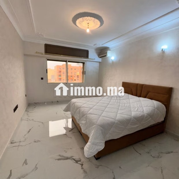 Grand Appartement Rénové Jawahir Majorelle - Vente Immobilier - Marrakech - photo 4