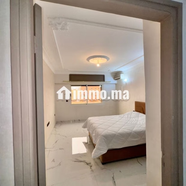 Grand Appartement Rénové Jawahir Majorelle - Vente Immobilier - Marrakech - photo 5