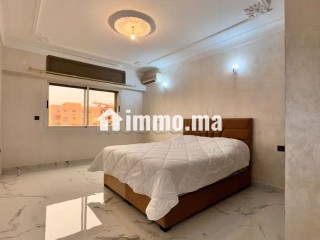 Grand Appartement Rénové Jawahir Majorelle - Appartement à vendre - Marrakech