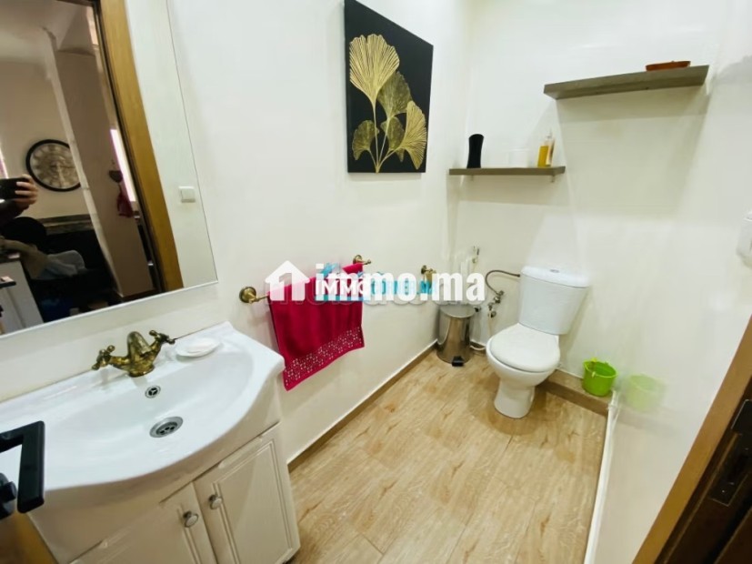 Vente d'un bel appartement à Mesnana golf - Vente Immobilier - Tanger - photo 5