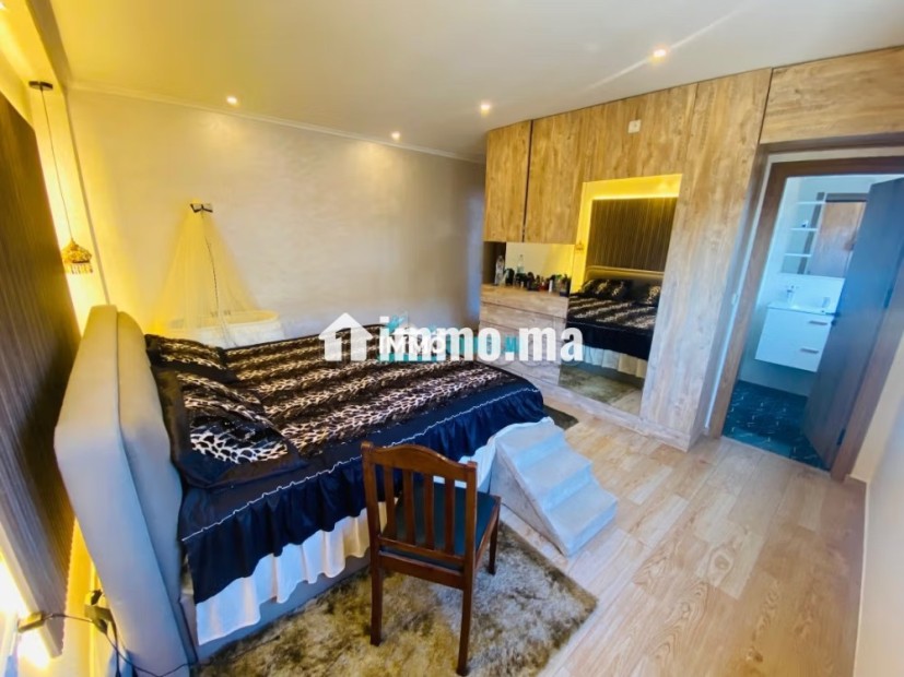 Vente d'un bel appartement à Mesnana golf - Vente Immobilier - Tanger - photo 7