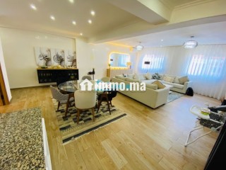 Vente d'un bel appartement à Mesnana golf - Appartement à vendre - Tanger