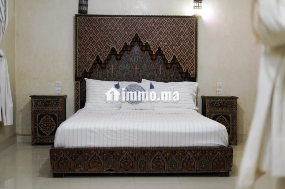 Villa plain pied à 15 min au centre ville - Location Immobilier - Marrakech - photo 8