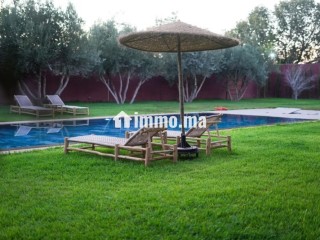 Villa plain pied à 15 min au centre ville - Villa à louer - Marrakech