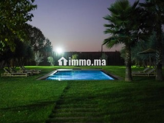Villa plain pied à 15 min au centre ville - Villa à louer - Marrakech
